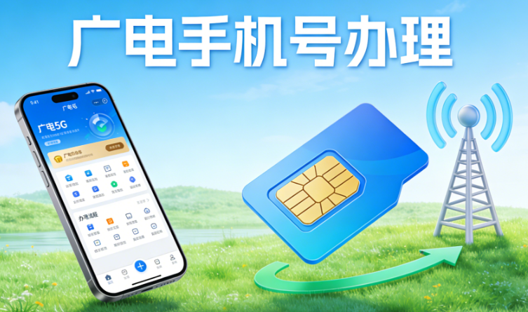 广电手机卡